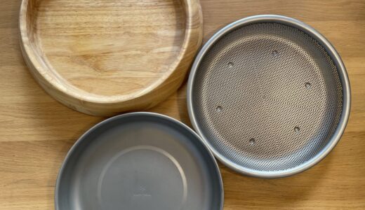 スノーピークパーティープレート【2個のデメリットと4個のメリット】2年使用した感想を詳細レビュー【snow peakパーティプレートCS-330を比較・評判・口コミ】パーティー料理に最適な大皿セット