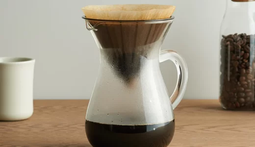 KINTOコーヒーカラフェ【2個のデメリットと4個のメリット】3年使用している感想を詳細レビュー【SLOW COFFEE STYLE】日々のハンドドリップにおすすめキントーのスローコーヒースタイル