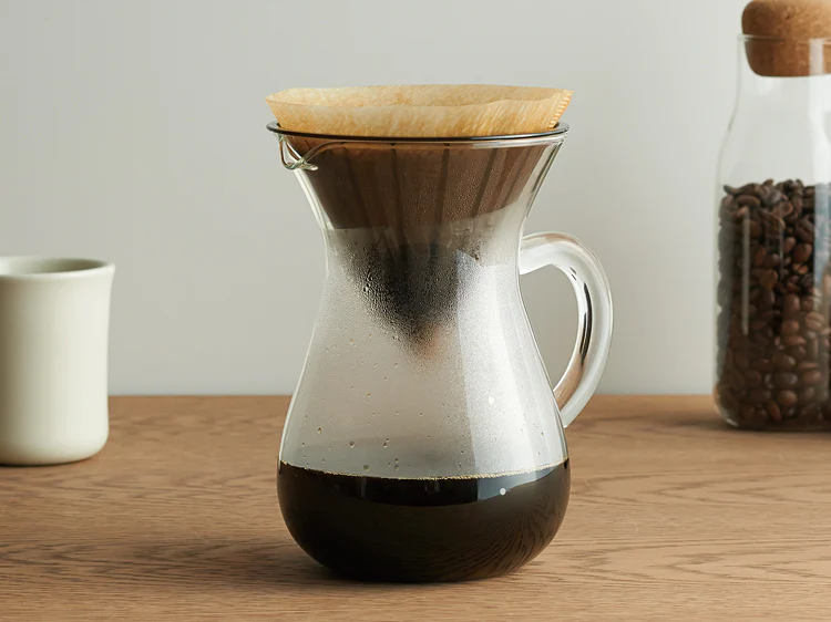 KINTOコーヒーカラフェSLOW COFFEE STYLE