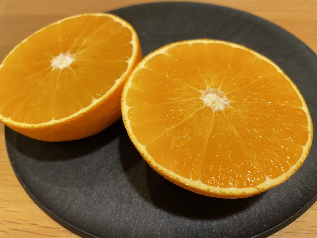 食べチョクフルーツセレクト12月OrangeStoreニノミヤのまどんな＆夕やけみかん