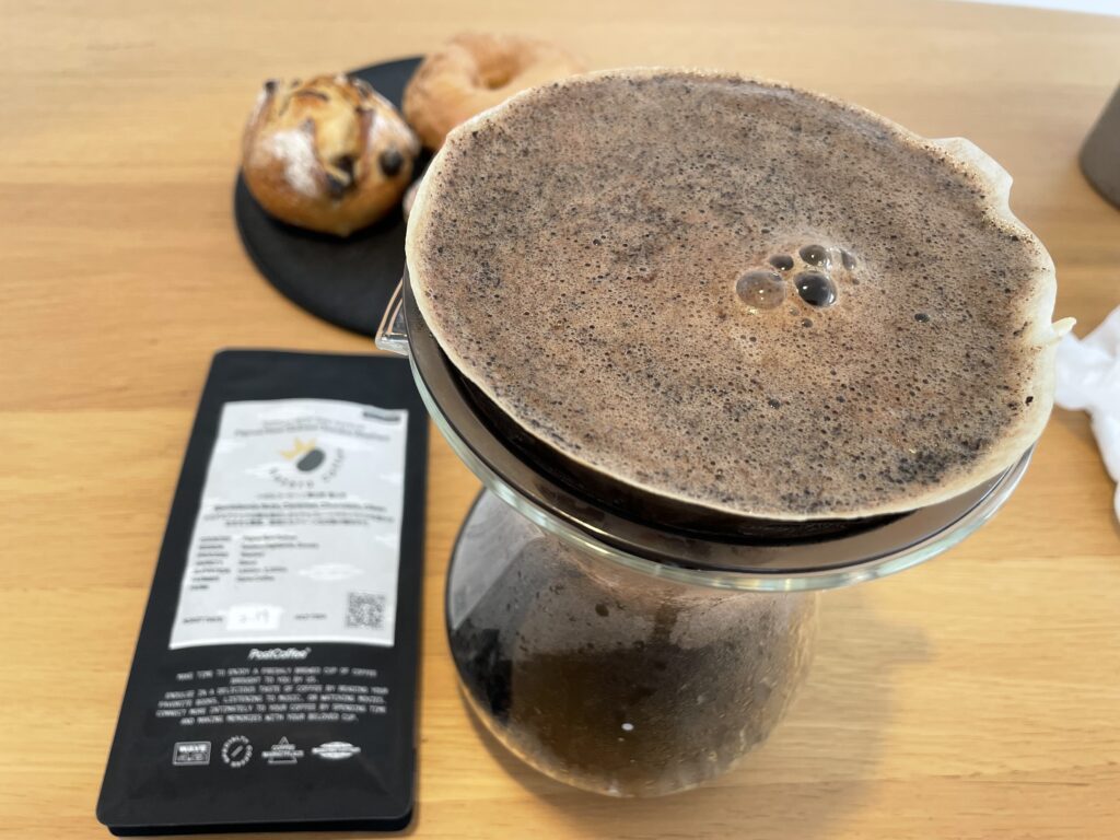 hazeru coffee パプアニューギニア ゴロカ ウォッシュド HAZ-7324