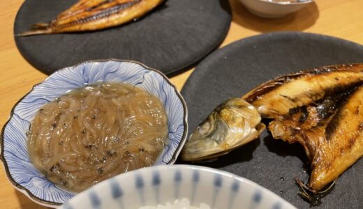 食べチョク簡単おかず便4月【飯岡ヤマイチ水産-大納屋-の真イワシの開きつき、おうちで二色丼セット】魚おかずの産直定期便を毎月利用している感想を詳細レビュー！届いた魚おかずで作った料理もご紹介【AD】